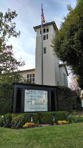 Beverly Hills Presbyterian Church