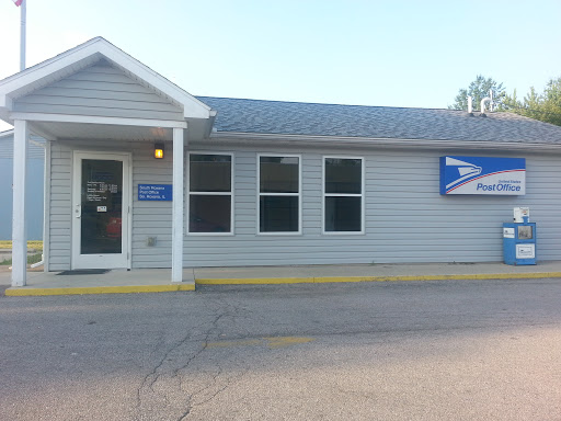 US Post Office, South Roxana