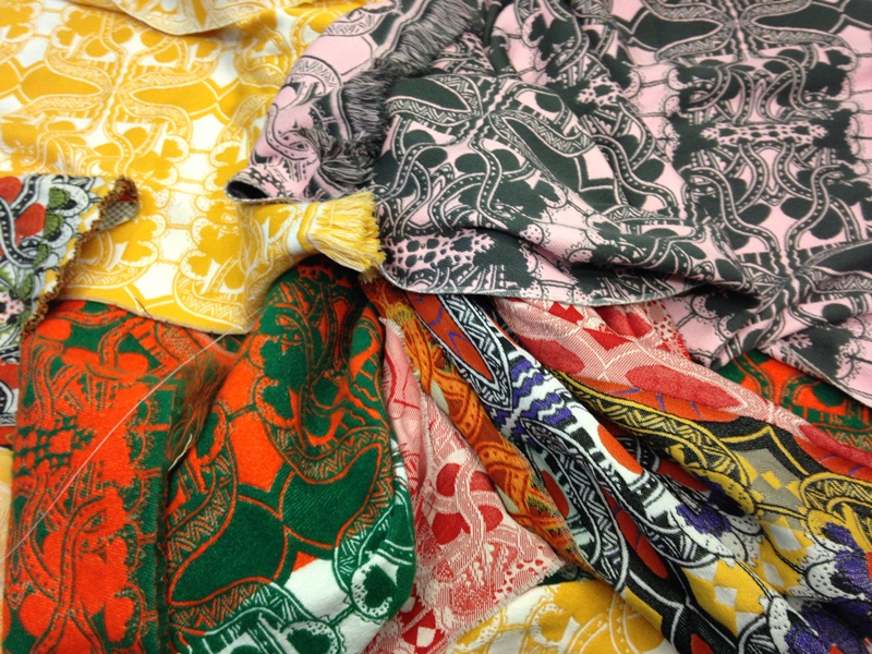 Christie van der Haak, Nieuw Leids Laken (2014)