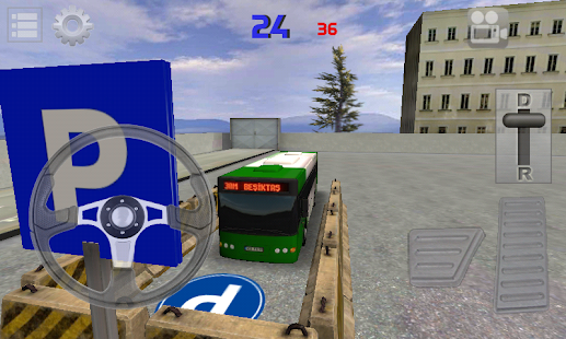 Otobüs Parketme Screenshots 22