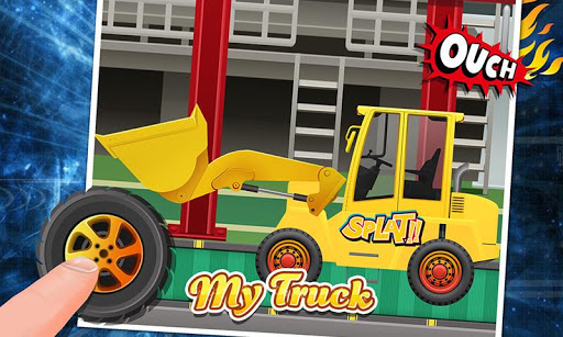 Build My Truck - Design Play