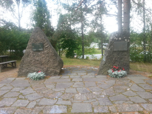War Veteran Memorials