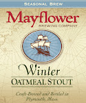 Mayflower Winter Oatmeal Stout