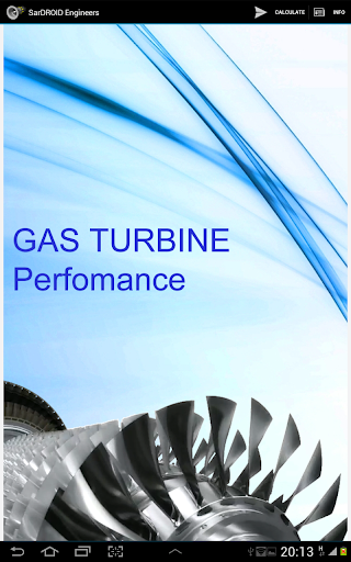 Gas Turbine Performance