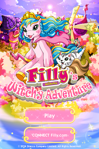 Filly® Witchy Adventure