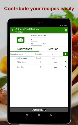 免費下載生活APP|Chinese Food Recipes app開箱文|APP開箱王