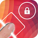 Fingerprint Lock KitKat prank mobile app icon
