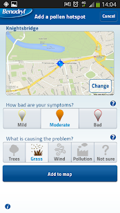 How to download BENADRYL®Social Pollen Count 2.0.4 apk for pc