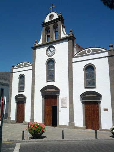 Iglesia San Bartolome