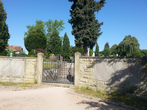 Friedhof Bad Rappenau