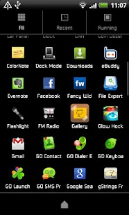 How to download Stark GO Launcher EX Theme patch 1.7 apk for bluestacks