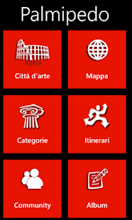 Palmipedo Audio Guide Screenshots 0
