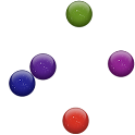 Bubble Bounce (Ads) logo