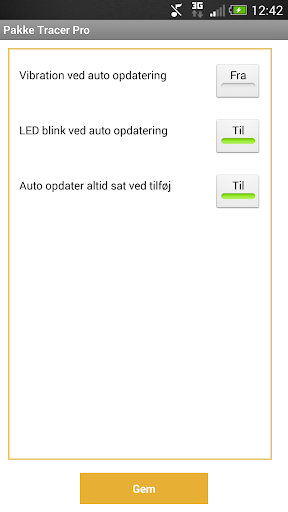 【免費工具App】Pakke Tracer Pro - POST i DK-APP點子