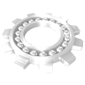 Basic White for CM7 logo