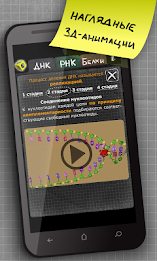 айМолекула: ДНК, РНК, белки poster 5