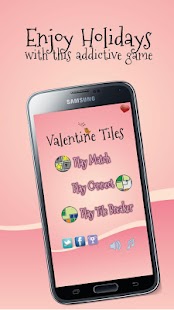 Valentine Tiles Screenshots 7