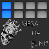 Mesa de FUNK DJ