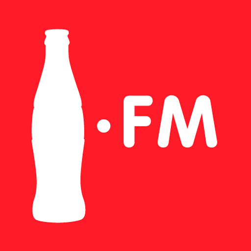 Coca-Cola FM Guatemala LOGO-APP點子