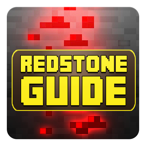 Redstone Guide For MC LOGO-APP點子