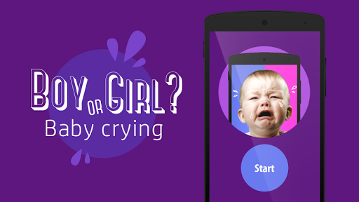 男孩还是女孩：一个婴儿的啼哭