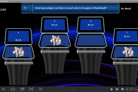 Free Million Dollar Drop Tablet APK for PC