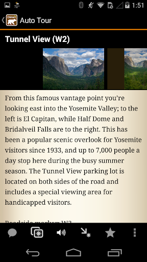 【免費旅遊App】Chimani Yosemite National Park-APP點子