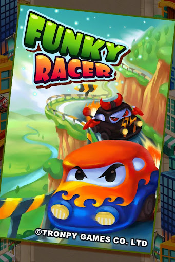 Funky Racer