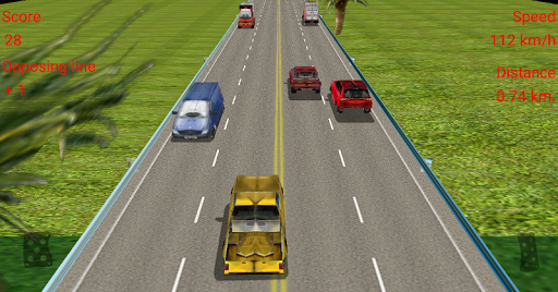 Traffic Racer 3D