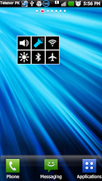 Quick Settings by Max code poster 16