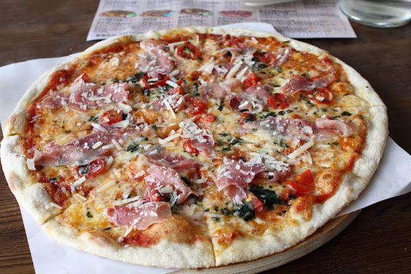 Sicilian Pizzeria 草漯西西里義式傳統披薩店