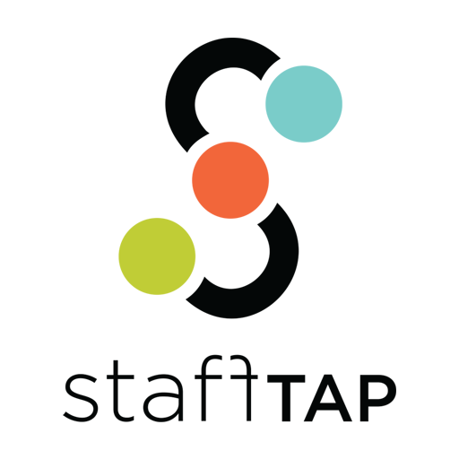 StaffTAP Manager Application 商業 App LOGO-APP開箱王