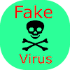 joke virus (fake virus)