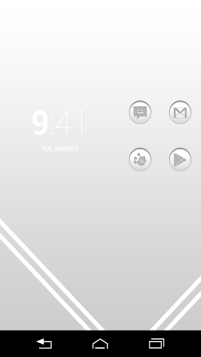 Circons Light Icon Pack