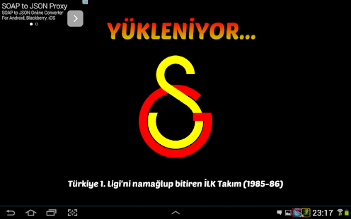 How to get Galatasaray Galeri 2 3.0 unlimited apk for android