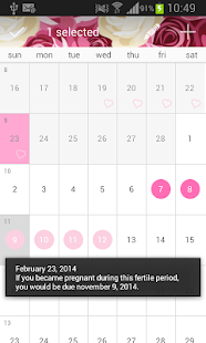 Lastest Venus (period calendar) APK for PC