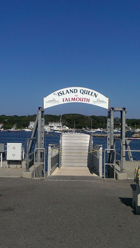 Island Queen Dock