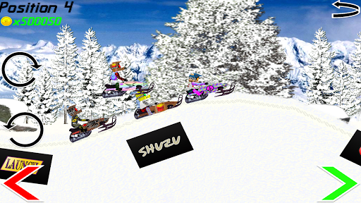 【免費賽車遊戲App】Pro Snocross Racing-APP點子