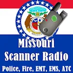 Cover Image of Download Missouri Scanner Radio 1.0 APK