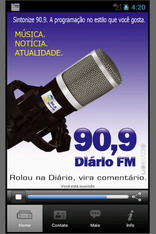 Diário FM 90 9