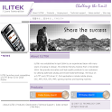 ILITEK Touch Utility logo