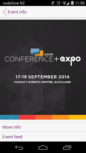 NZ HR Conference Expo