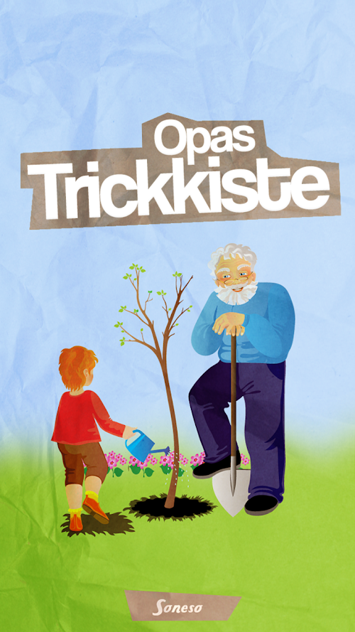 Android application Aus Opas Trickkiste screenshort