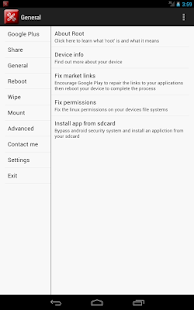 Root Toolbox PRO - screenshot thumbnail