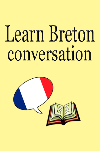Learn Breton conversation