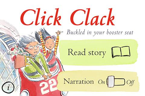 Click Clack Smartphone