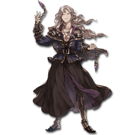 グラブル キャラ エゼクレイン グランブルーファンタジー 攻略館