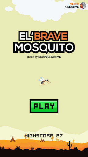 El'Brave Mosquito