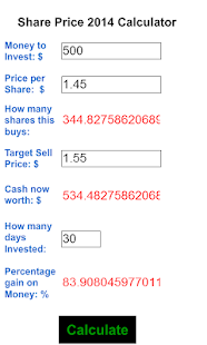How to install Share Price 2014 Calculator patch 1.0.0 apk for laptop
