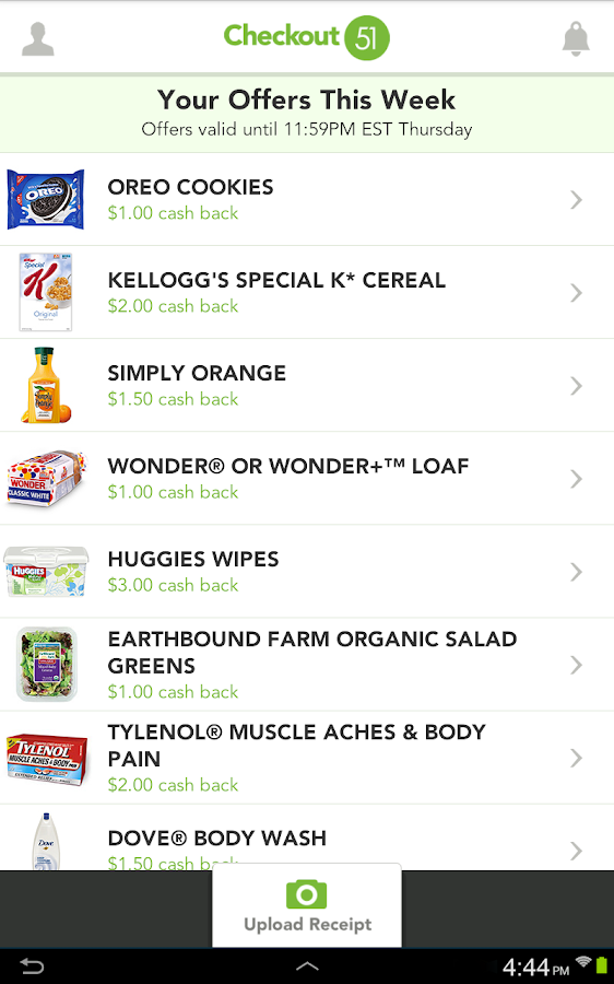 Checkout 51 - Grocery Coupons - Android Apps on Google Play